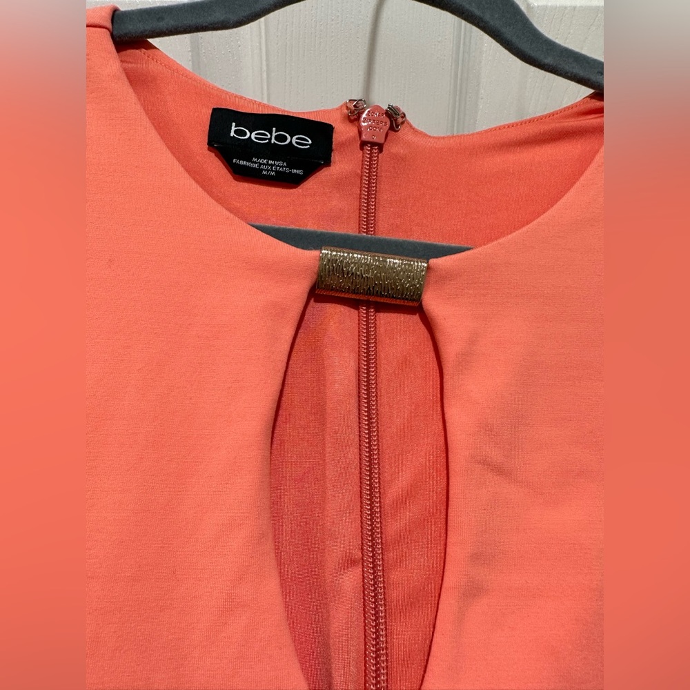 Bebe dress